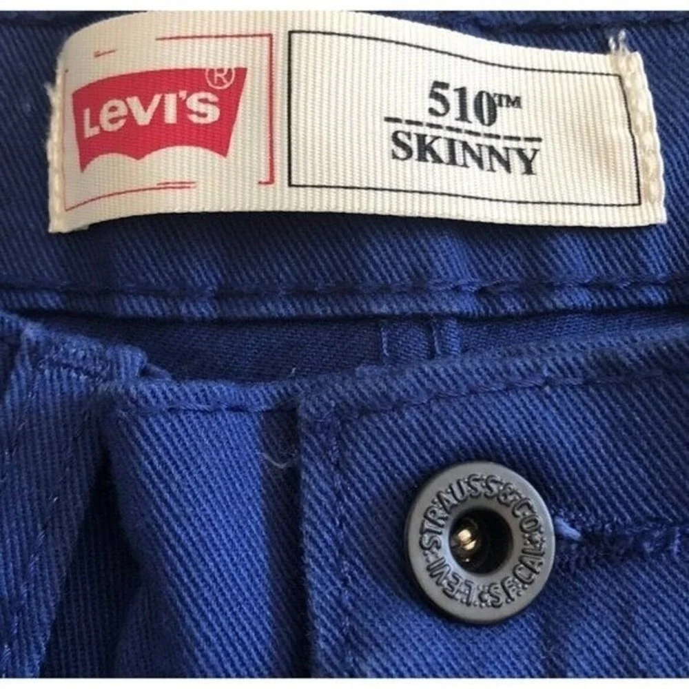 Levis size us